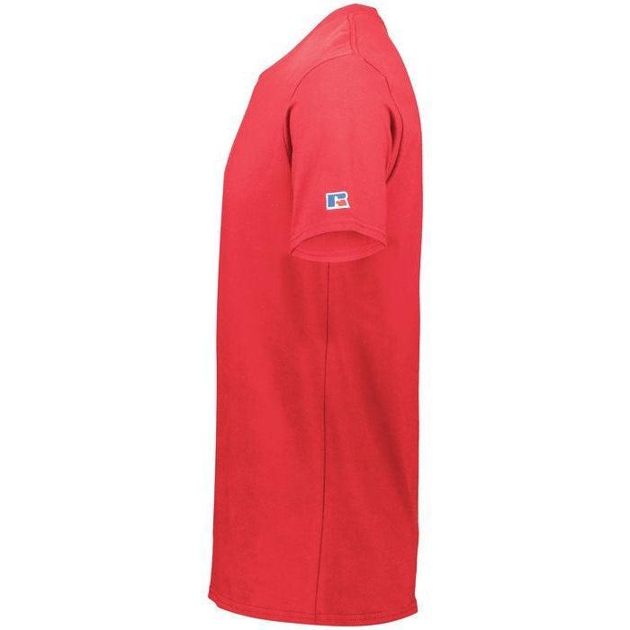 no-logo Russell Cotton Classic Tee-Men's T-Shirts-Russell-Thread Logic