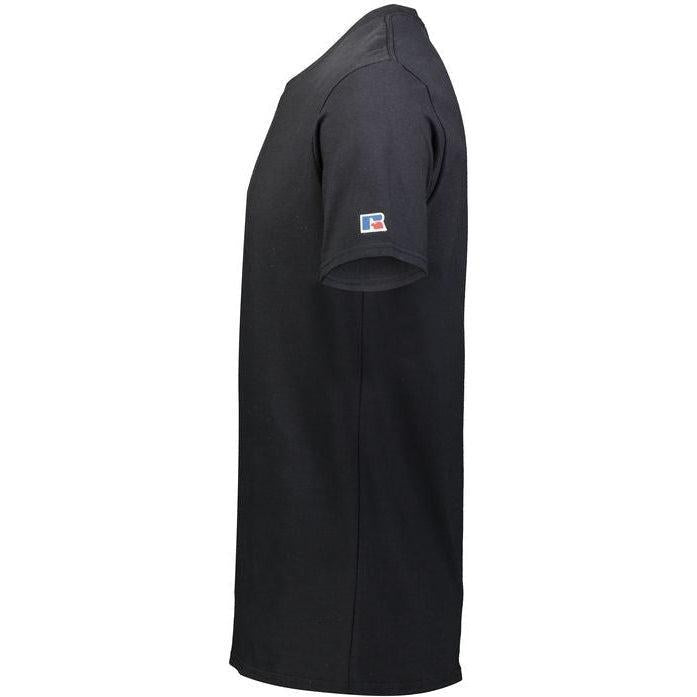 no-logo Russell Cotton Classic Tee-Men's T-Shirts-Russell-Thread Logic