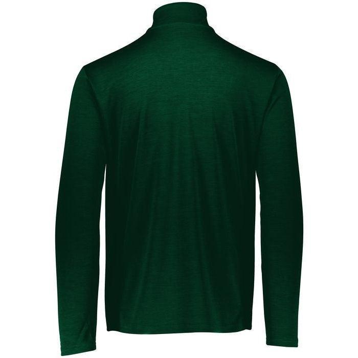 no-logo Russell Dri-Power Lightweight 1/4 Zip Pullover-Men's Layering-Russell-Thread Logic