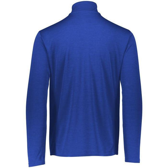 no-logo Russell Dri-Power Lightweight 1/4 Zip Pullover-Men's Layering-Russell-Thread Logic