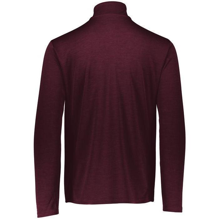 no-logo Russell Dri-Power Lightweight 1/4 Zip Pullover-Men's Layering-Russell-Thread Logic