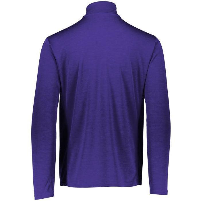 no-logo Russell Dri-Power Lightweight 1/4 Zip Pullover-Men's Layering-Russell-Thread Logic