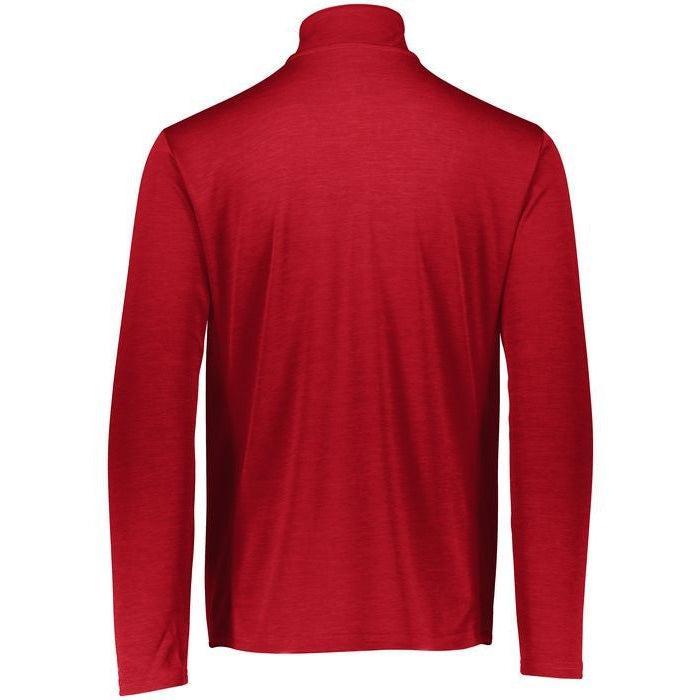 no-logo Russell Dri-Power Lightweight 1/4 Zip Pullover-Men's Layering-Russell-Thread Logic