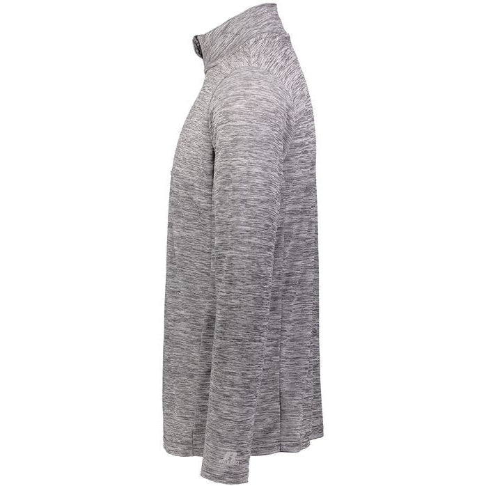 no-logo Russell Dri-Power Lightweight 1/4 Zip Pullover-Men's Layering-Russell-Thread Logic