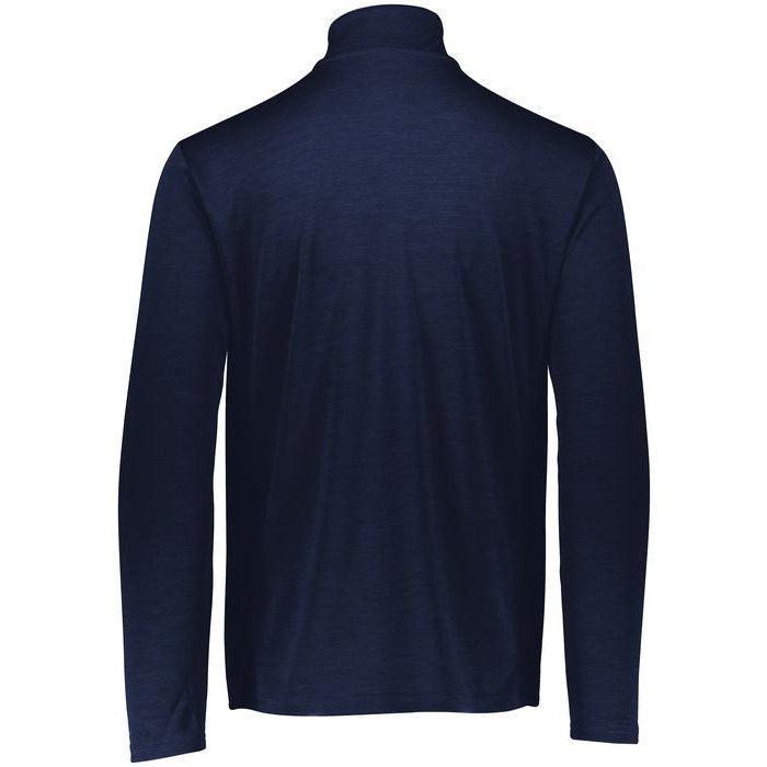 no-logo Russell Dri-Power Lightweight 1/4 Zip Pullover-Men's Layering-Russell-Thread Logic