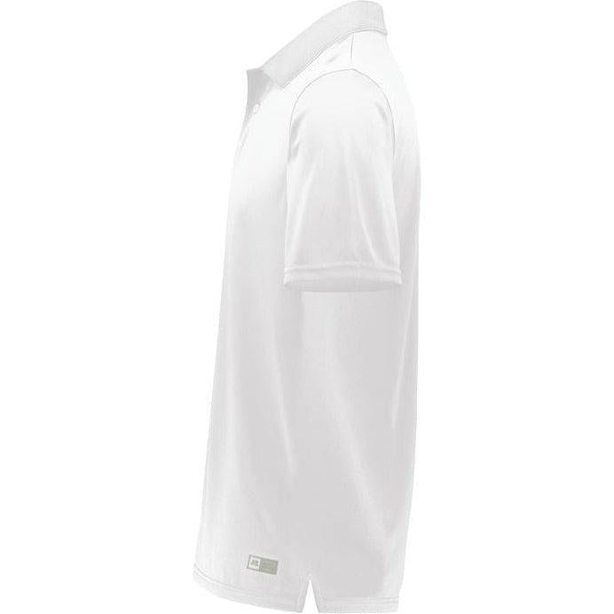 no-logo Russell Essential Polo-Men's Polos-Russell-Thread Logic
