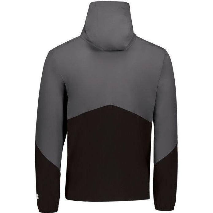 no-logo Russell Legend Hooded Pullover-Men's Layering-Russell-Thread Logic