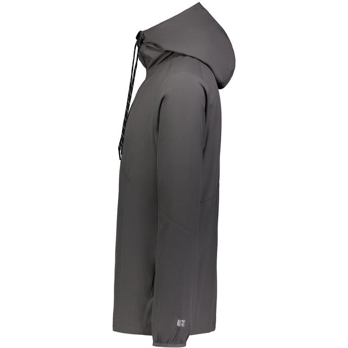 no-logo Russell Legend Hooded Pullover-Men's Layering-Russell-Thread Logic