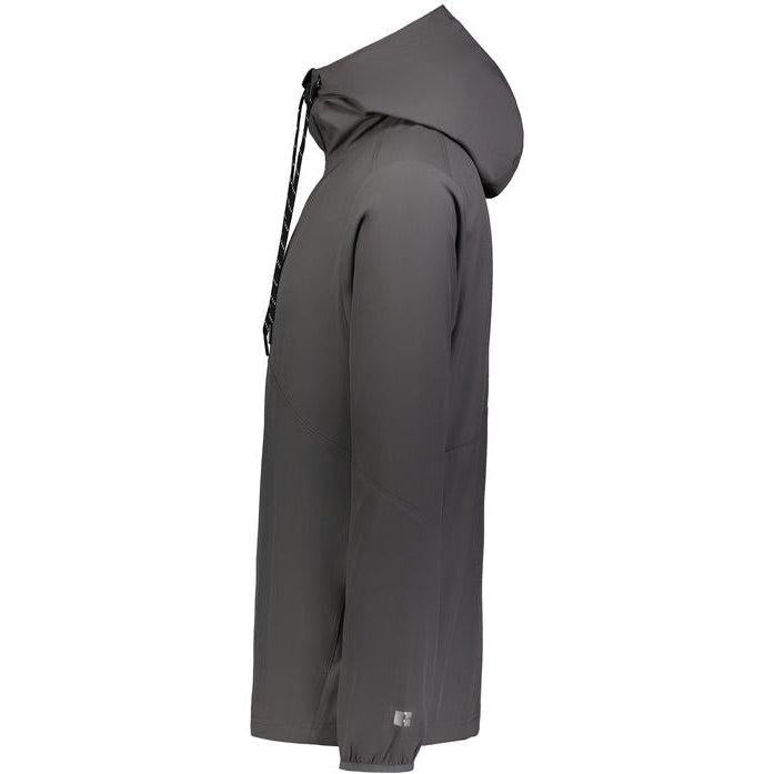 no-logo Russell Legend Hooded Pullover-Men's Layering-Russell-Thread Logic