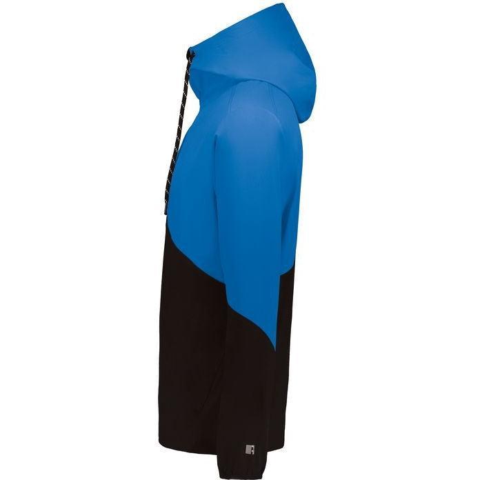 no-logo Russell Legend Hooded Pullover-Men's Layering-Russell-Thread Logic