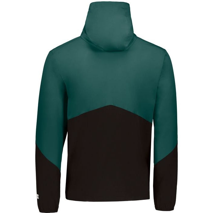 no-logo Russell Legend Hooded Pullover-Men's Layering-Russell-Thread Logic