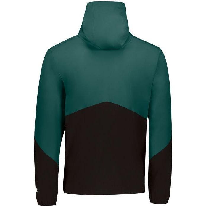 no-logo Russell Legend Hooded Pullover-Men's Layering-Russell-Thread Logic