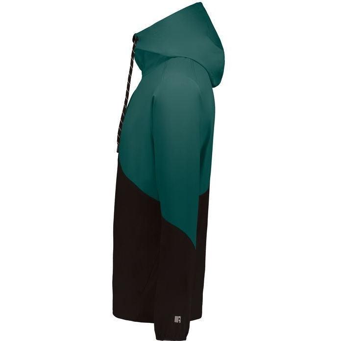 no-logo Russell Legend Hooded Pullover-Men's Layering-Russell-Thread Logic