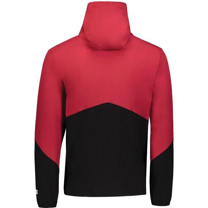 no-logo Russell Legend Hooded Pullover-Men's Layering-Russell-Thread Logic