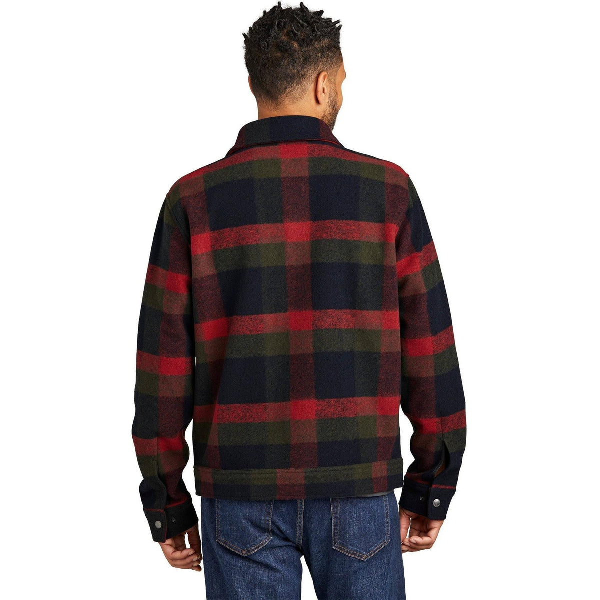 no-logo Russell Outdoors Basin Jacket-New-Russell Outdoors-Thread Logic