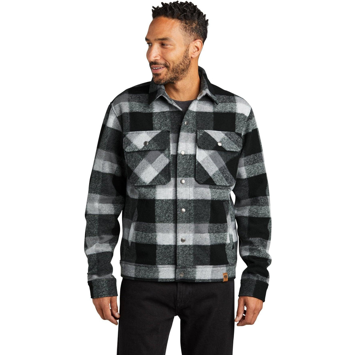no-logo Russell Outdoors Basin Jacket-New-Russell Outdoors-Thread Logic