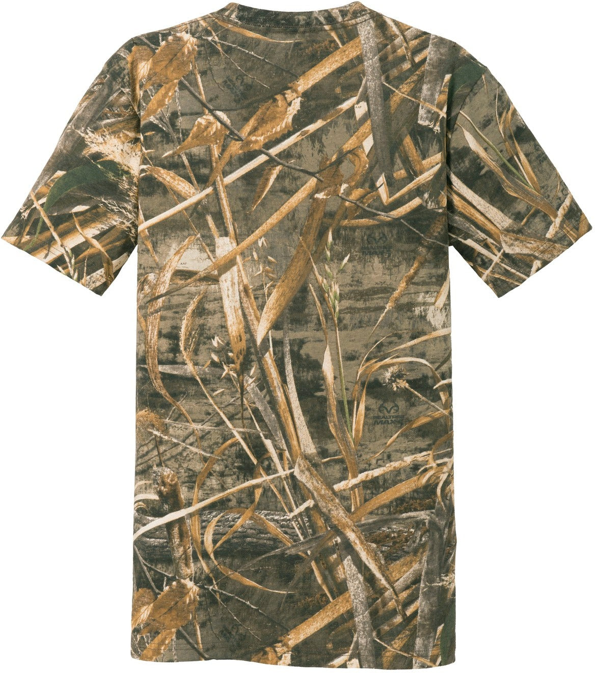 no-logo Russell Outdoors Realtree Explorer 100% Cotton T-Shirt-Active-Russell-Thread Logic