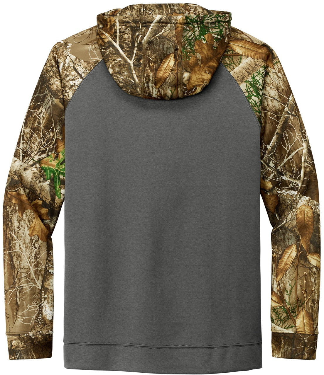 no-logo Russell Outdoors Realtree Performance Colorblock Full-Zip Hoodie-New-Russell Outdoors-Thread Logic