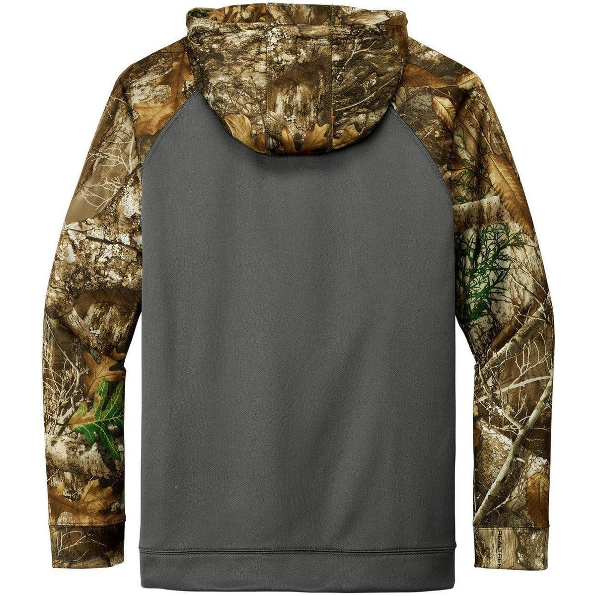 no-logo Russell Outdoors Realtree Performance Colorblock Pullover Hoodie-New-Russell Outdoors-Thread Logic
