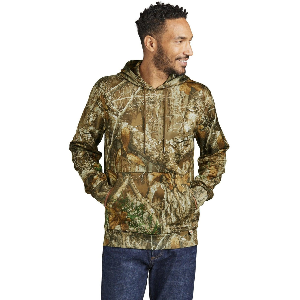 no-logo Russell Outdoors Realtree Pullover Hoodie-New-Russell Outdoors-Thread Logic