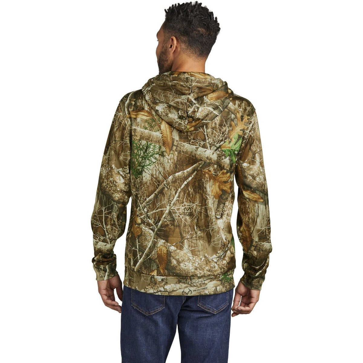 no-logo Russell Outdoors Realtree Pullover Hoodie-New-Russell Outdoors-Thread Logic