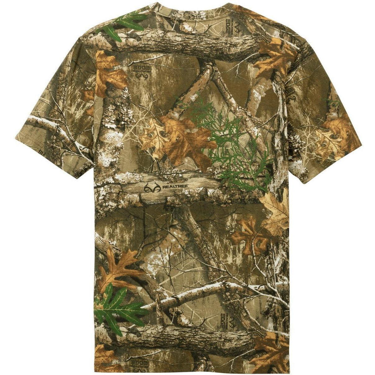 no-logo Russell Outdoors Realtree Tee-New-Russell Outdoors-Thread Logic