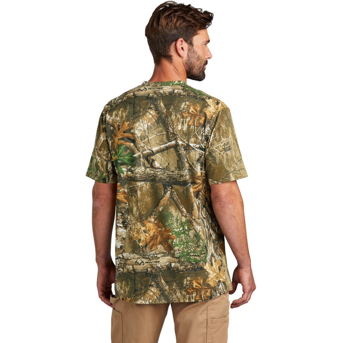 no-logo Russell Outdoors Realtree Tee-New-Russell Outdoors-Thread Logic