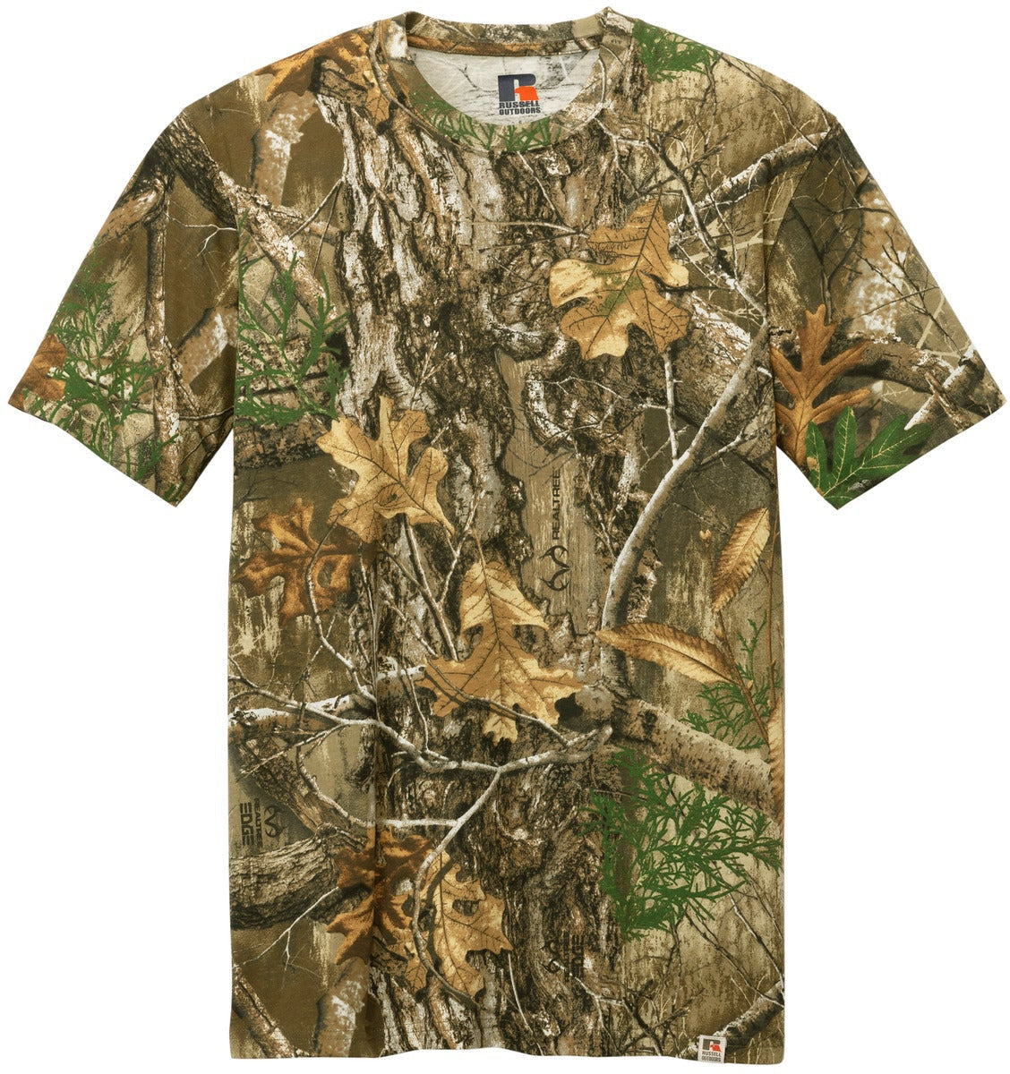 Russell Outdoors Realtree Tee