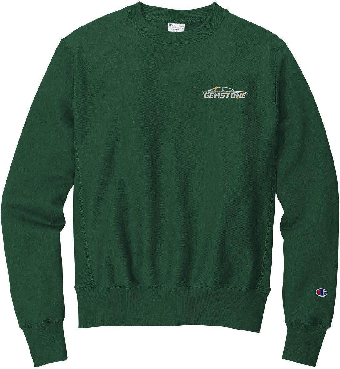 no-logo Champion Reverse Weave Crewneck-Regular-Champion-Thread Logic