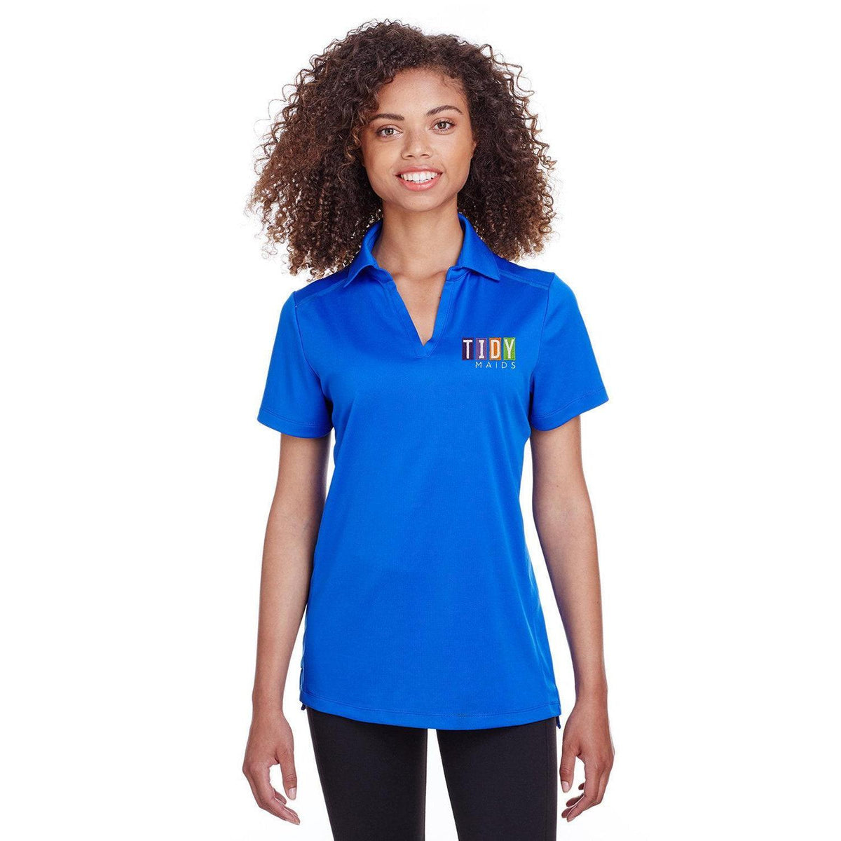 no-logo Spyder Women's Freestyle Polo-Ladies Polos-Spyder-Thread Logic