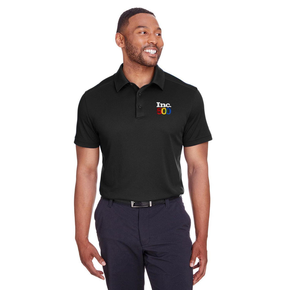 no-logo Spyder Freestyle Polo-Men's Polos-Spyder-Thread Logic