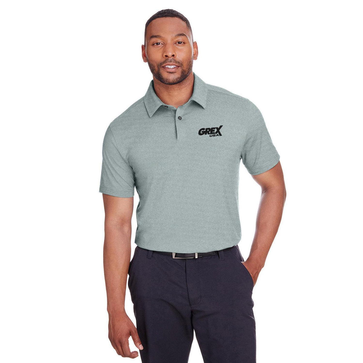 no-logo Spyder Boundary Polo-Men's Polos-Spyder-Thread Logic