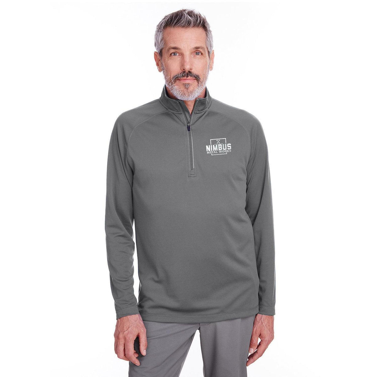 no-logo Spyder Freestyle Half-Zip Pullover-Quarter Zips-Spyder-Thread Logic