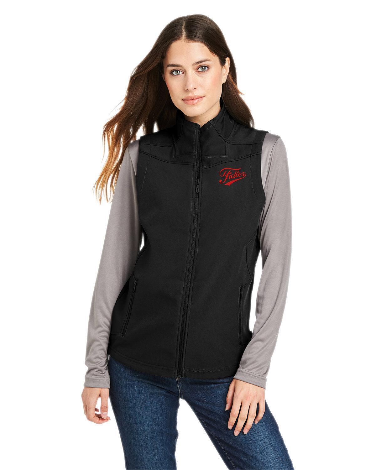 Spyder S17907 Vest with Custom Embroidery