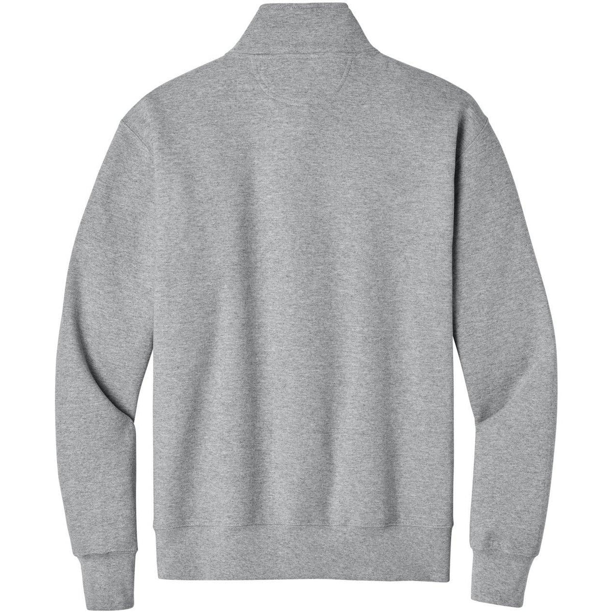 no-logo Champion Powerblend 1/4-Zip Sweatshirt