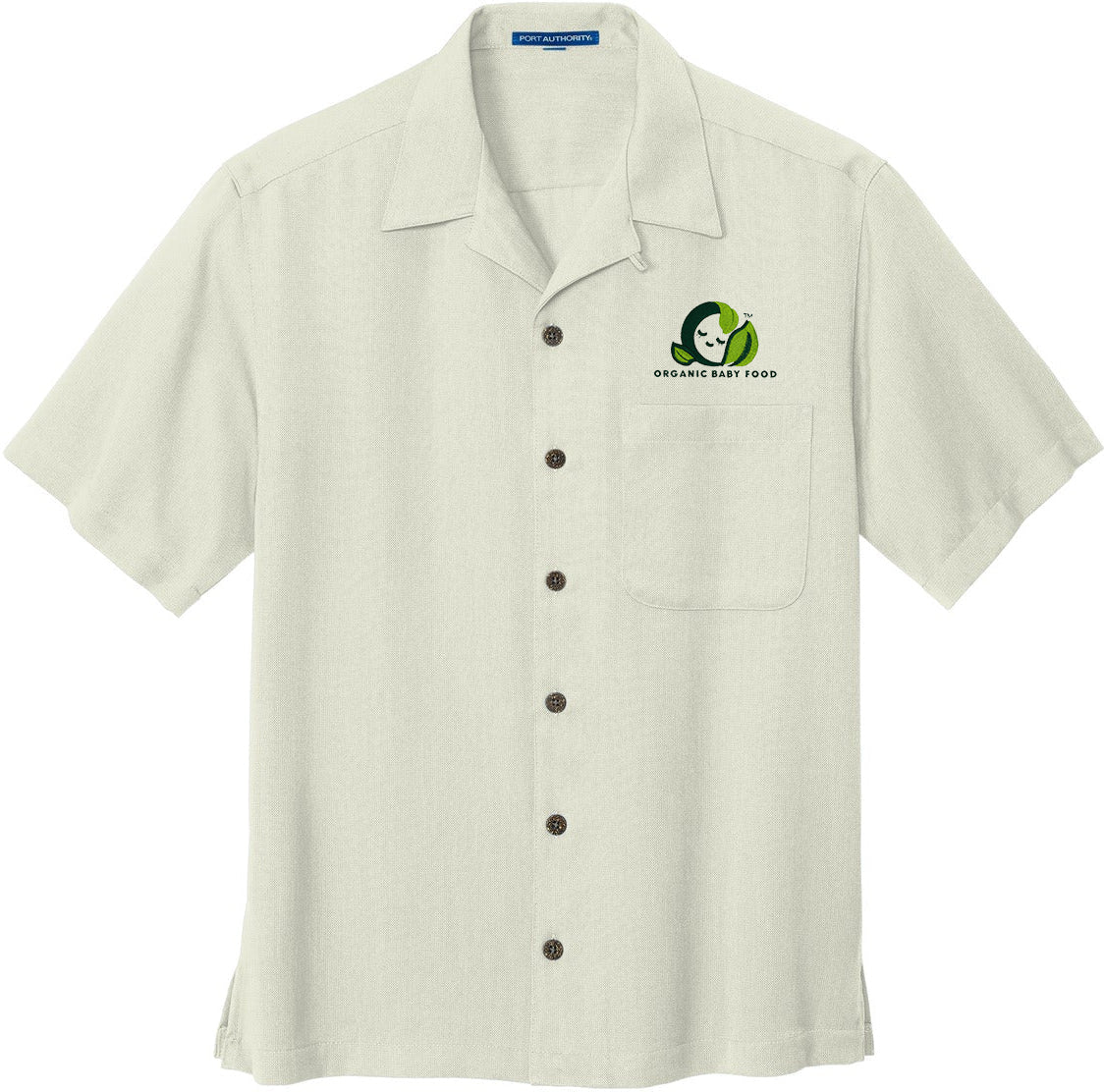 Port Authority S535 Shirt with Custom Embroidery
