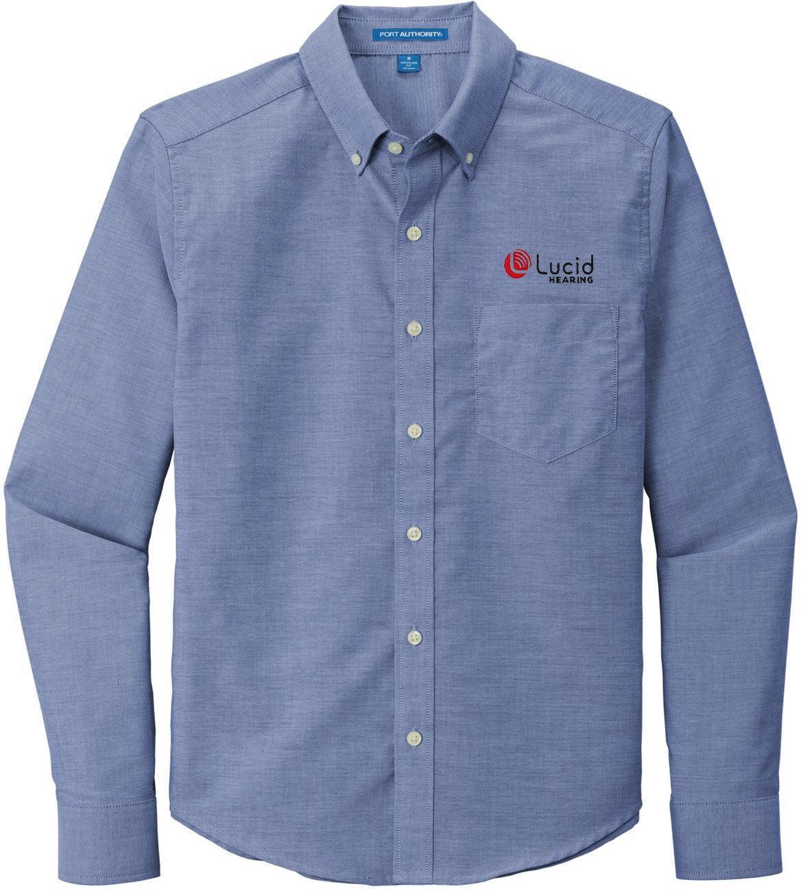 Port Authority S651 Shirt with Custom Embroidery