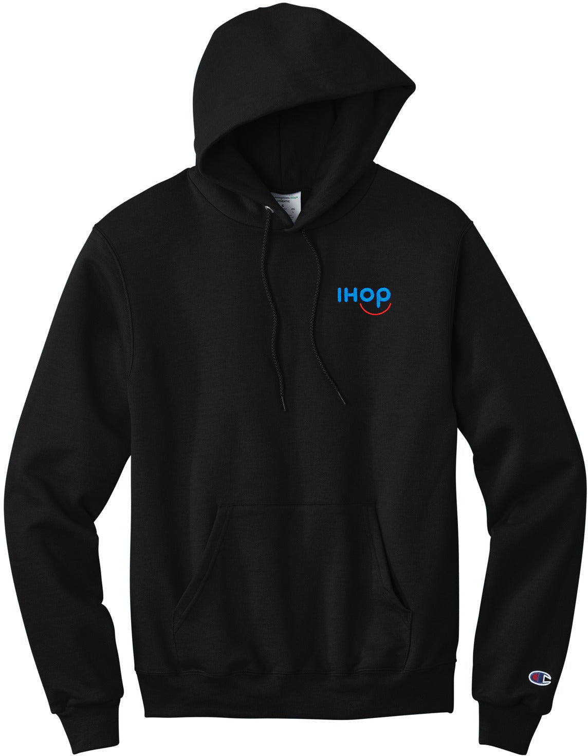 Champion S700 Hoodie with Custom Embroidery