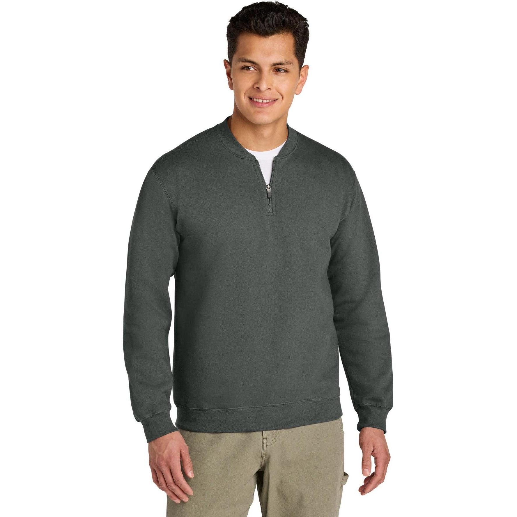Gildan Softstyle Midweight Fleece 1/4-Zip