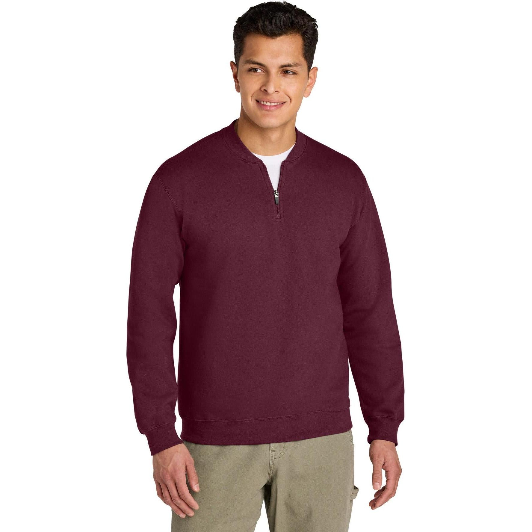 Gildan Softstyle Midweight Fleece 1/4-Zip