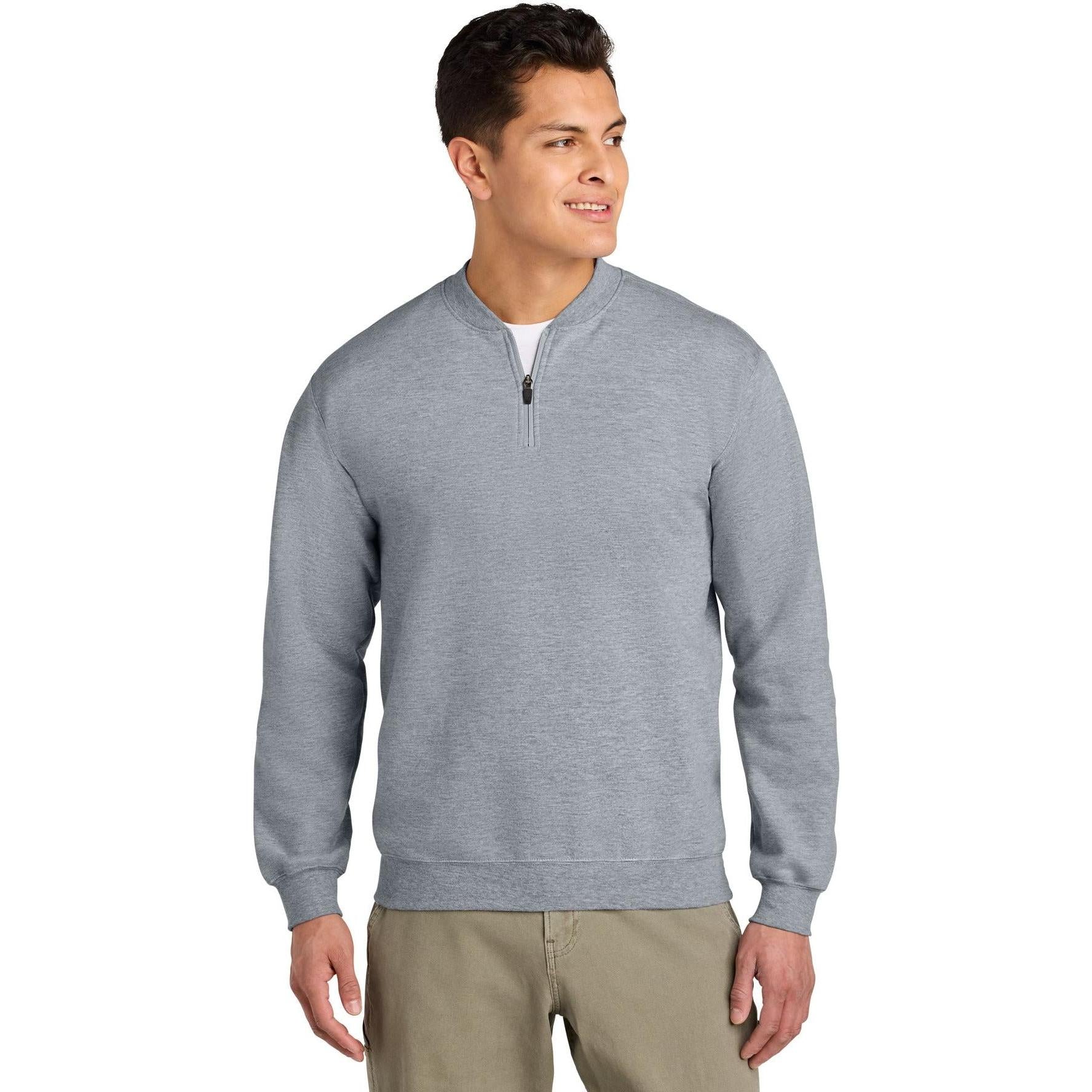 Gildan Softstyle Midweight Fleece 1/4-Zip