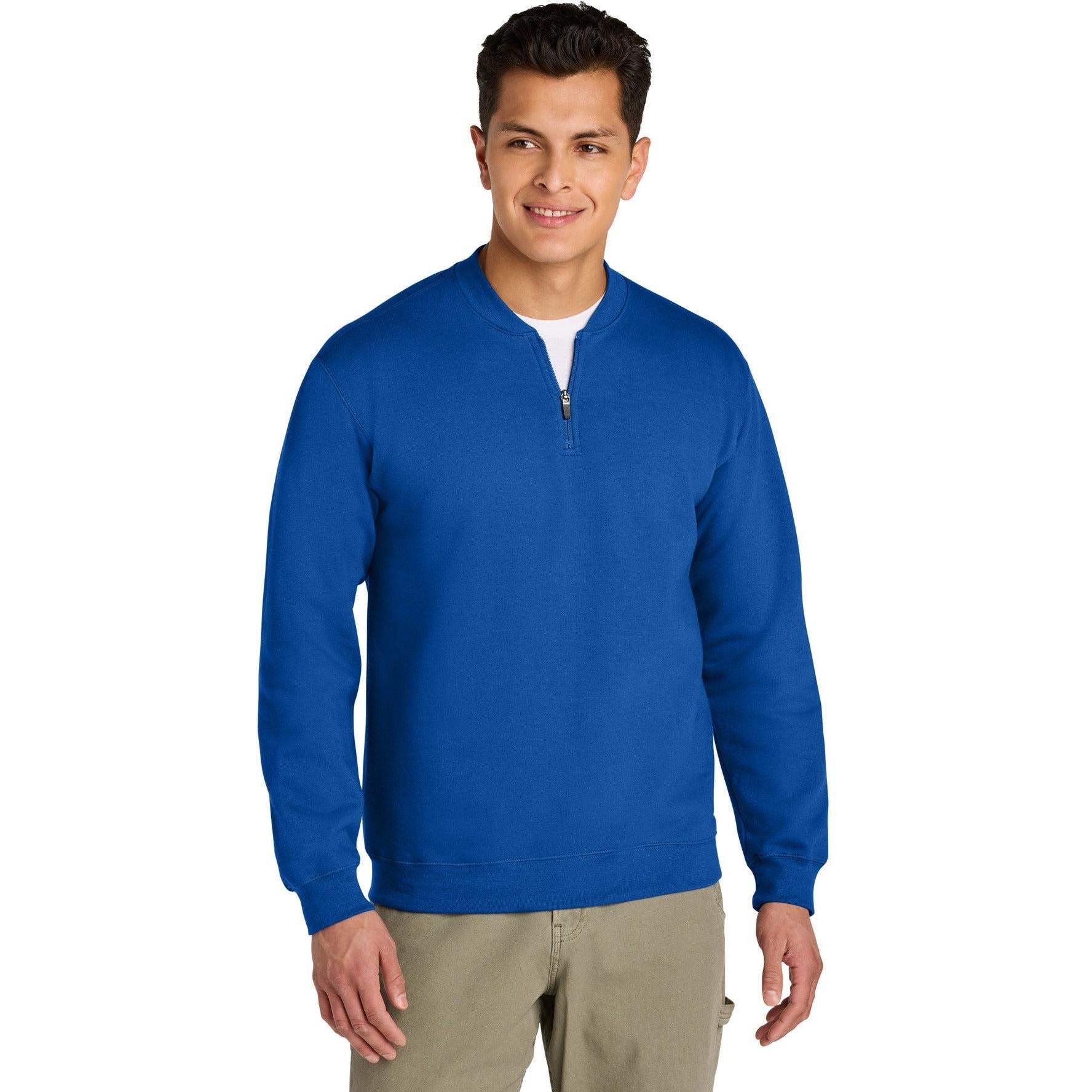 Gildan Softstyle Midweight Fleece 1/4-Zip
