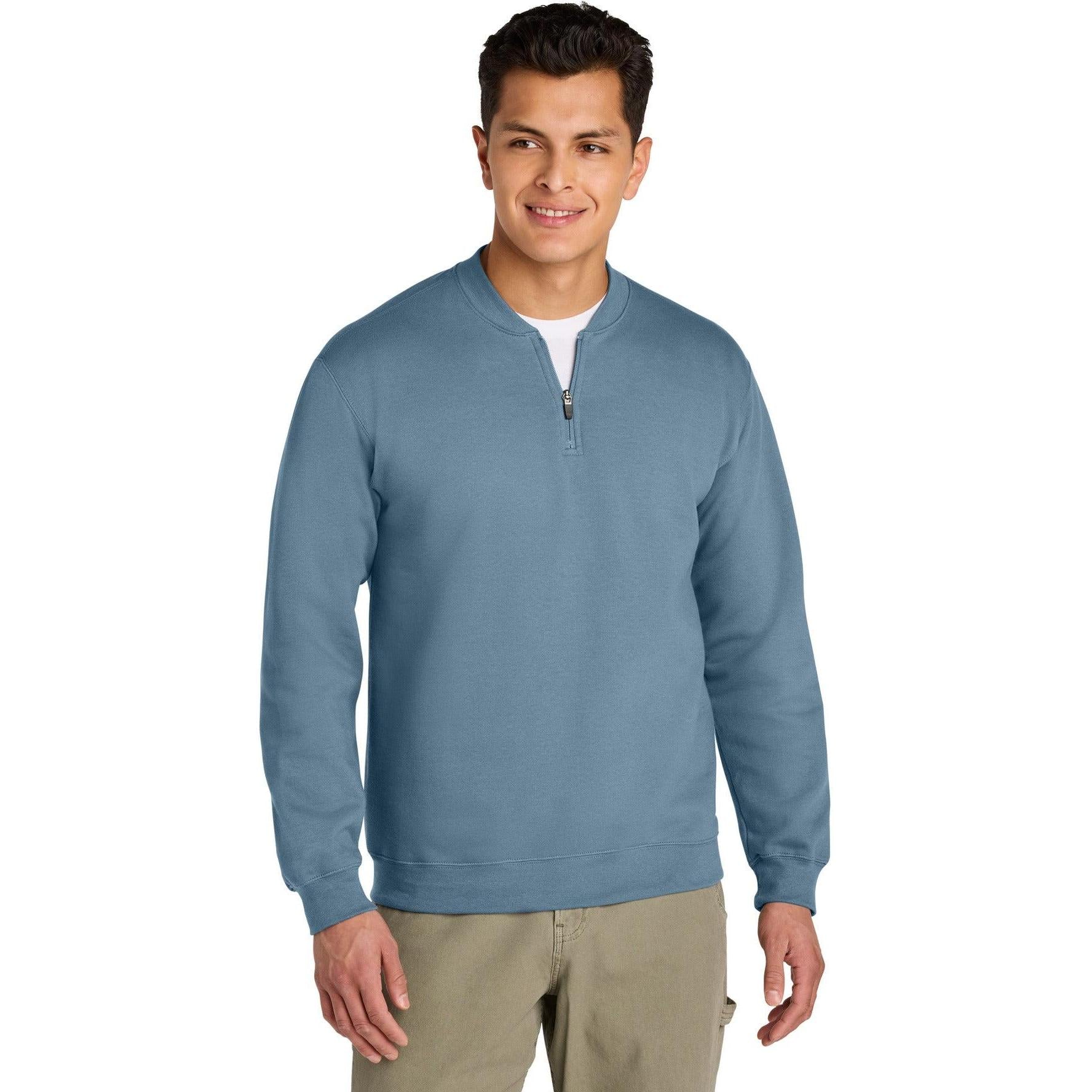 Gildan Softstyle Midweight Fleece 1/4-Zip