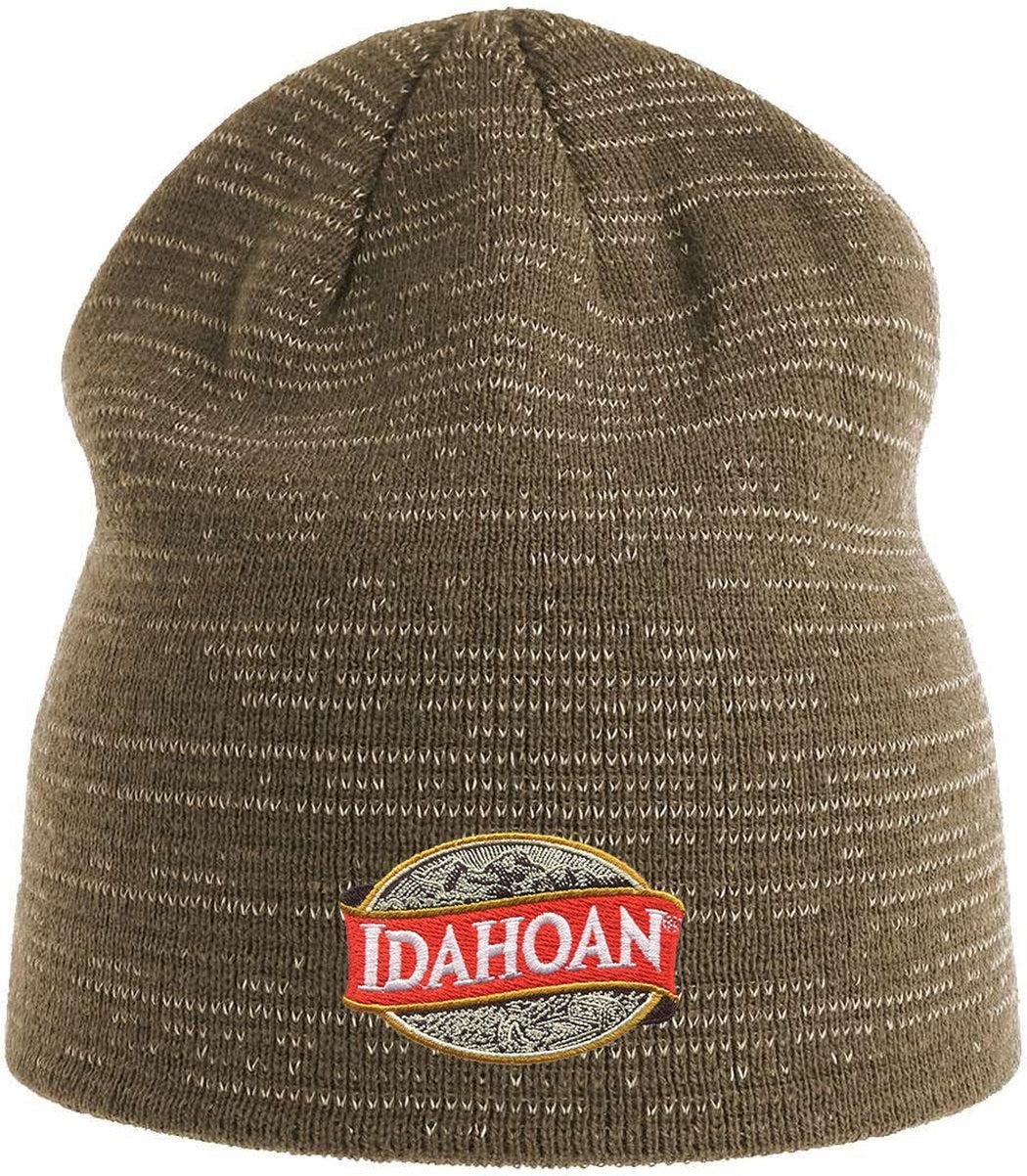 no-logo Atlantis Headwear Shine - Sustainable Reflective Beanie-Headwear - Winter-Atlantis Headwear-Thread Logic