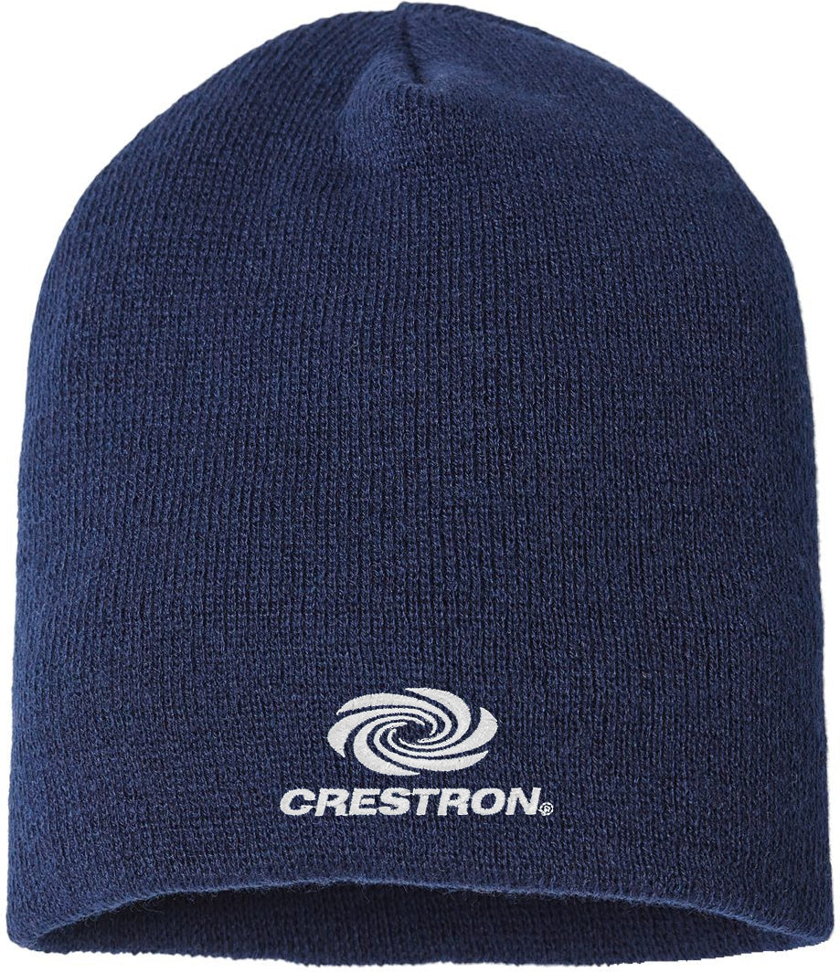 no-logo Cap America USA-Made Sustainable Beanie-Apparel-Cap America-Thread Logic