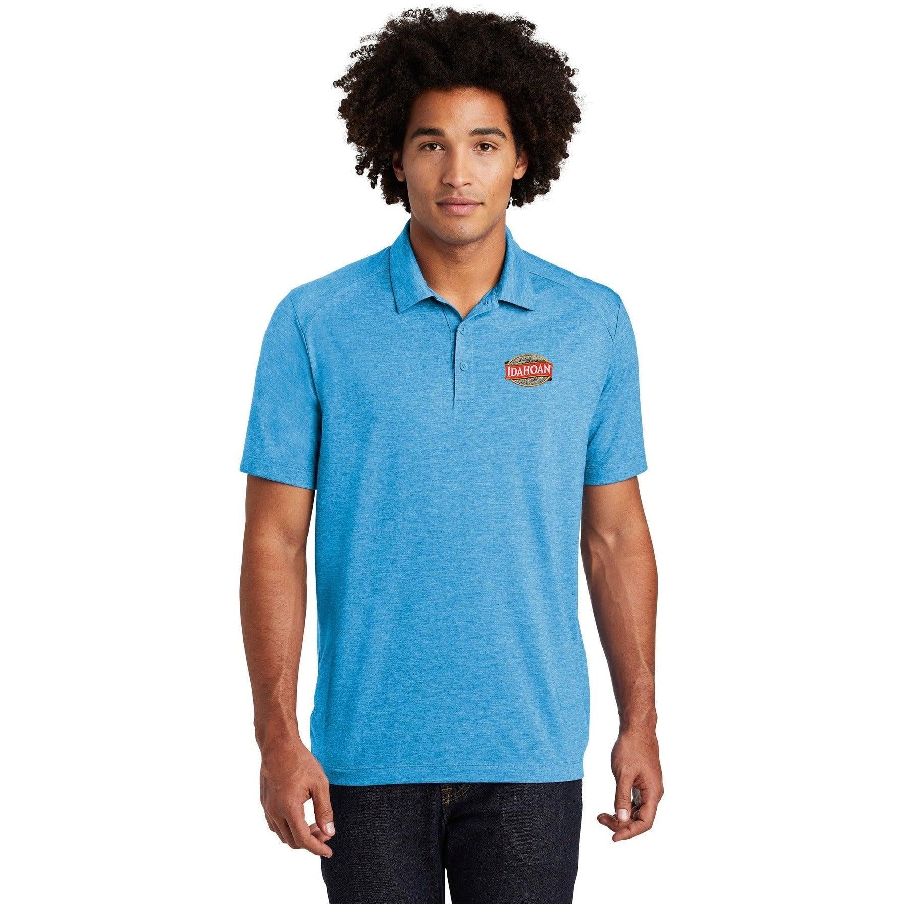 Sport Tek ST405 Polo Shirt With Custom Embroidery