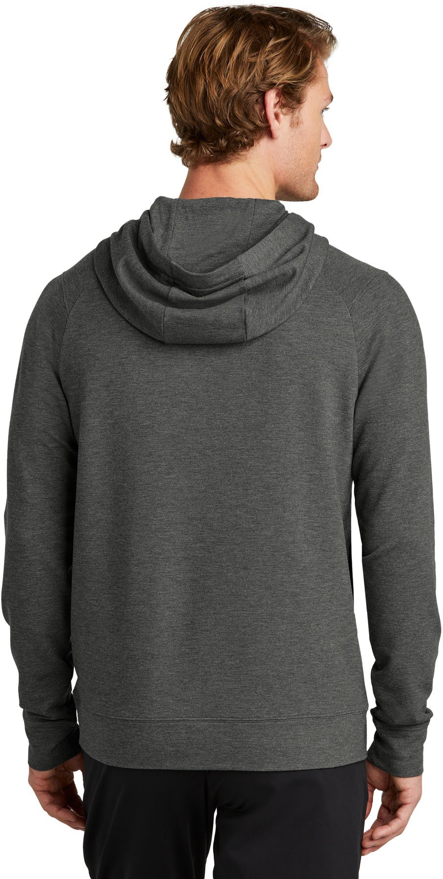 no-logo Sport-Tek Sport-Wick Flex Fleece Pullover Hoodie-Sport-Tek-Thread Logic