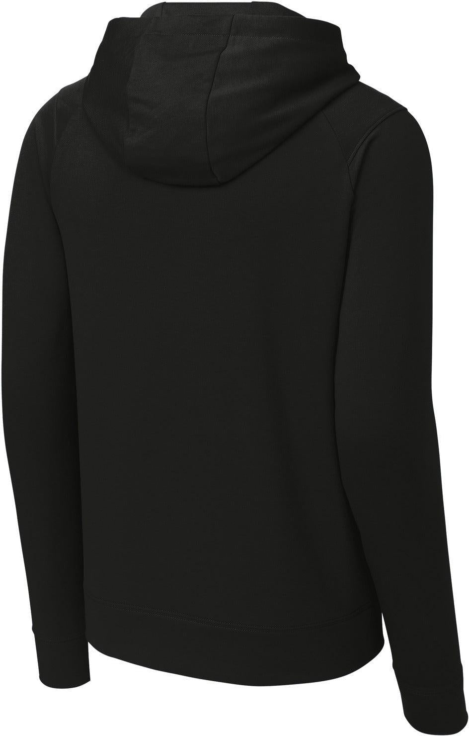 no-logo Sport-Tek Sport-Wick Flex Fleece Pullover Hoodie-Sport-Tek-Thread Logic