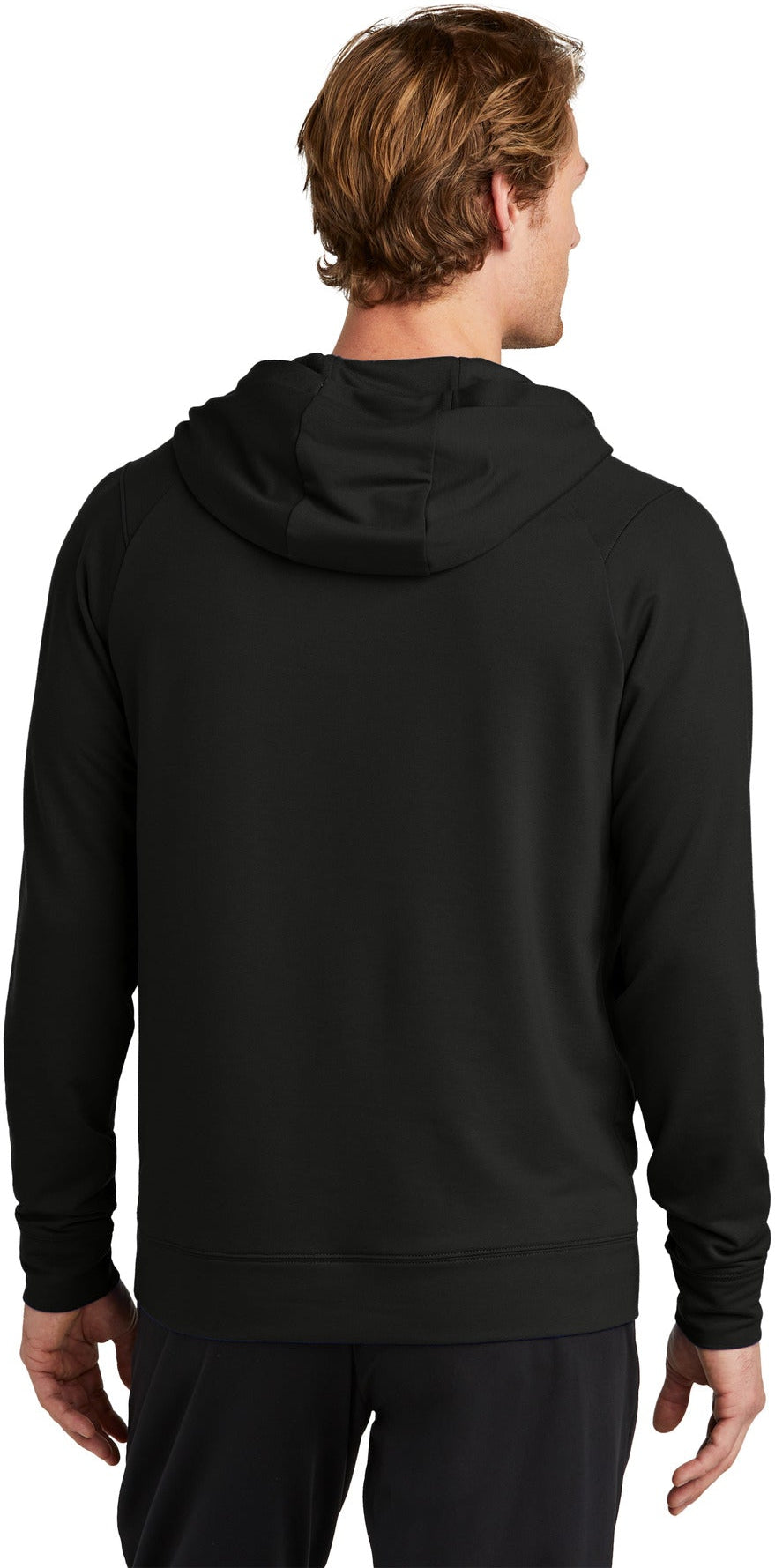 no-logo Sport-Tek Sport-Wick Flex Fleece Pullover Hoodie-Sport-Tek-Thread Logic