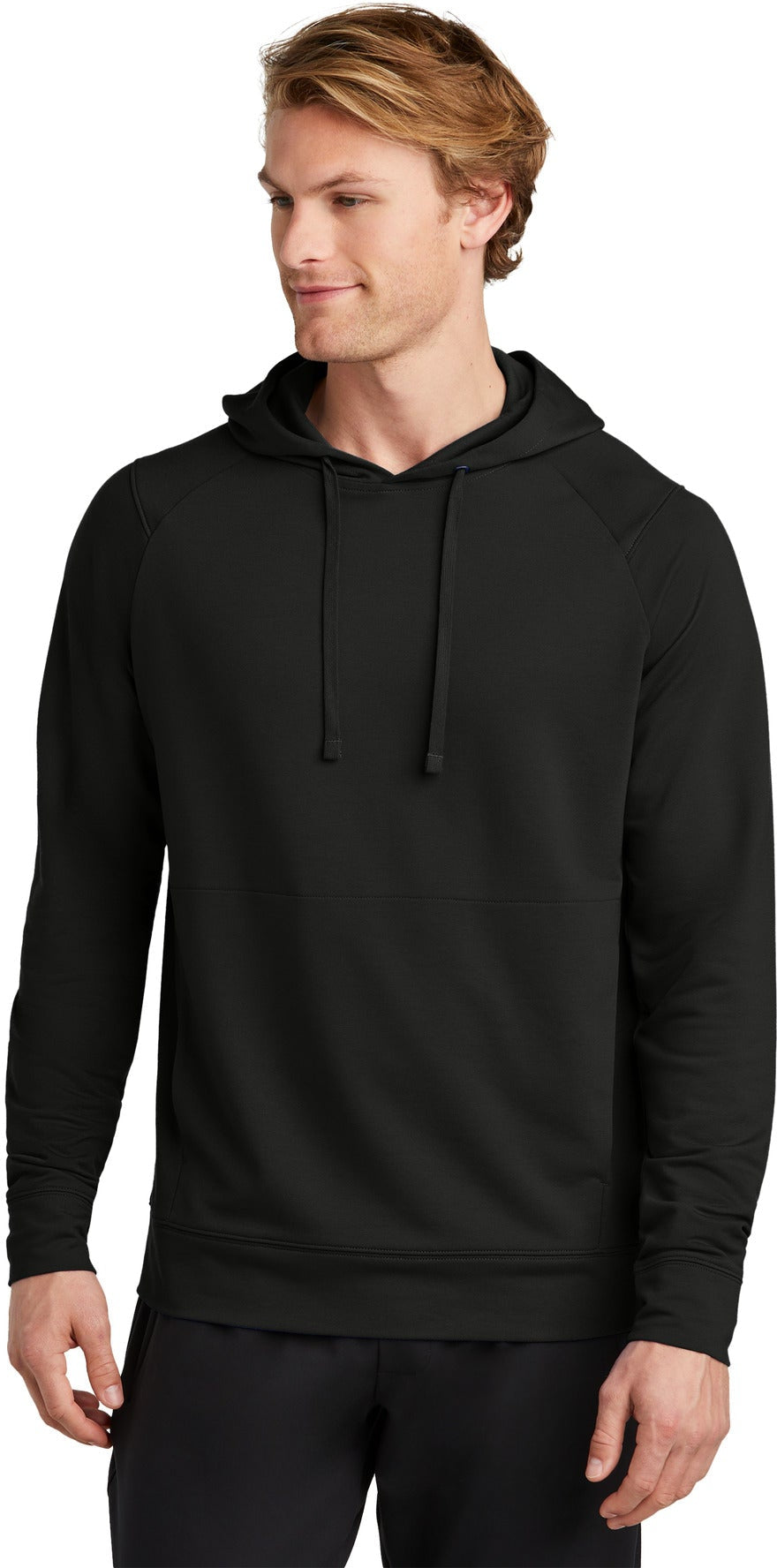 no-logo Sport-Tek Sport-Wick Flex Fleece Pullover Hoodie-Sport-Tek-Thread Logic